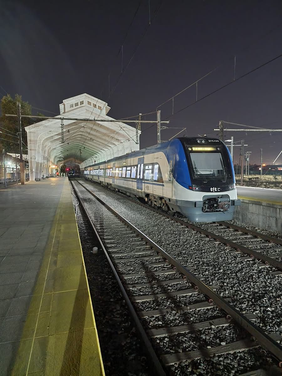 Estación de Ferrocarriles